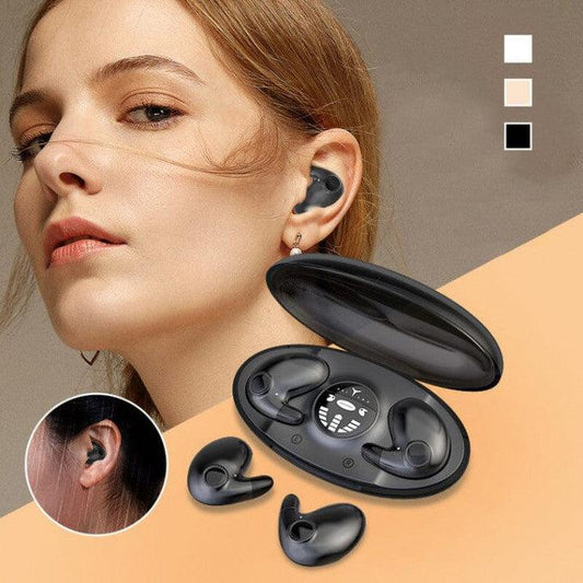 Ecouteurs Bluetooth sans fil stéréo HIFI pour tous les smartphones (cd)