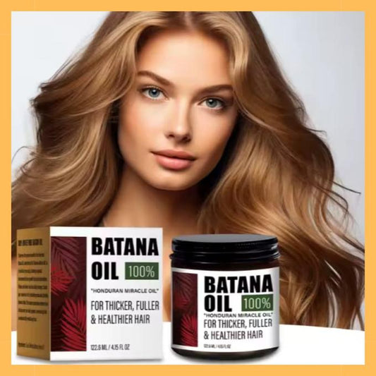 Huile de Batana Naturelle | Croissance des cheveux